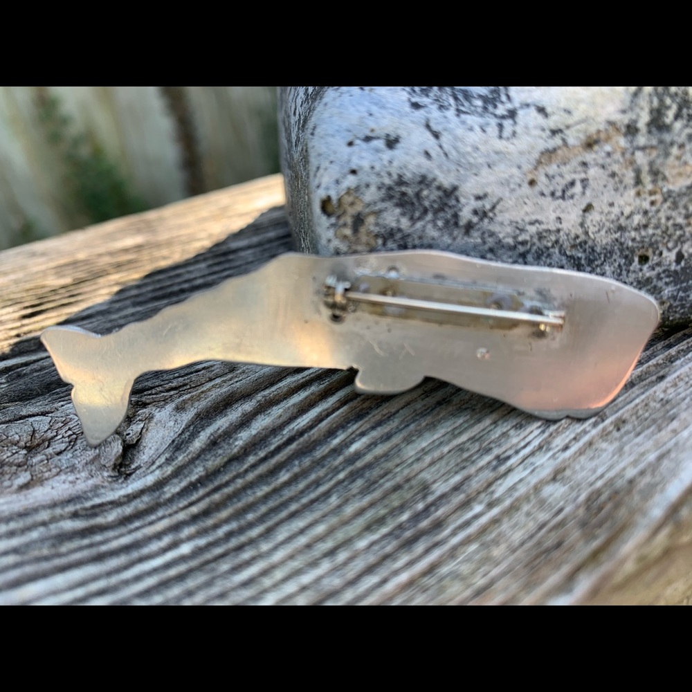 Brooch/pin - Picture 2 of 3